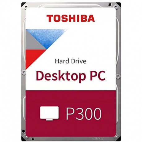 Hard disk Toshiba P300 1TB SATA-III 7200 RPM 64MB bulk