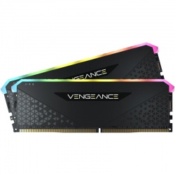 Memorie Corsair Vengeance RGB RS 32GB DDR4 3200MHz CL16 D.C
