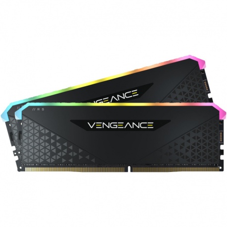 Memorie Corsair Vengeance RGB RS 32GB DDR4 3200MHz CL16 D.C