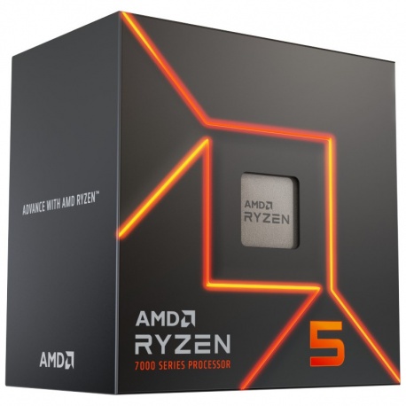 Procesor AMD Ryzen 5 7600 3.8GHz Box