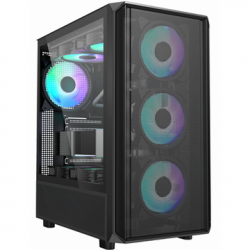 Lion 3: AMD  Ryzen 5  7600   , 32GB DDR5 , SSD 1 TB M.2 PCI-E, VIDEO NVIDIA  RTX 5060 8GB DDR7