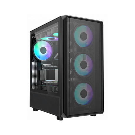 Lion 3: AMD  Ryzen 5  7600   , 32GB DDR5 , SSD 1 TB M.2 PCI-E, VIDEO NVIDIA  RTX 5060 8GB DDR7