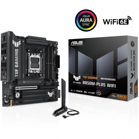 Placa de baza ASUS TUF GAMING B850M-PLUS WIFI