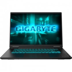 Laptop GIGABYTE Gaming 16'' , WUXGA 165Hz,  AMD Ryzen™ 7 260 (max.  5.10 GHz), 16GB DDR5, 512GB SSD,  RTX 5050 8GB