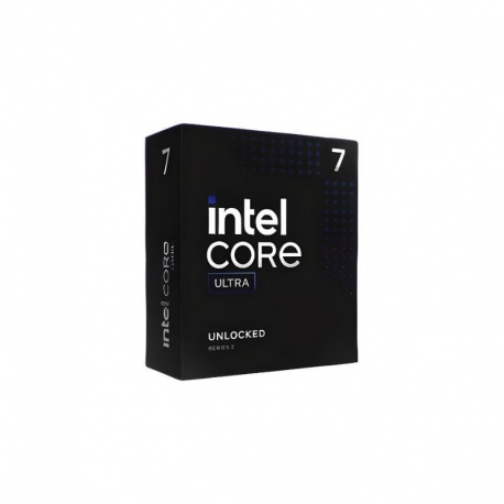 Procesor Intel Arrow Lake, Core Ultra 7 265KF 3.9GHz Box