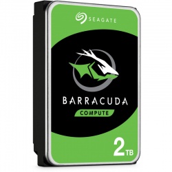 Hard disk Seagate BarraCuda 2TB SATA-III 7200RPM 256MB