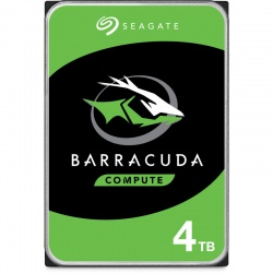 ard disk Seagate BarraCuda 4TB SATA-III 5400RPM 256MB