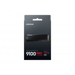 SSD Samsung 9100 PRO 2TB PCI Express 5.0 x4 M.2 2280