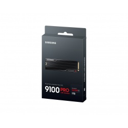 SSD Samsung 9100 PRO 1TB PCI Express 5.0 x4 M.2 2280