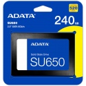 SSD ADATA Ultimate SU650 240GB SATA-III 2.5 inch