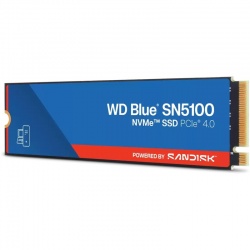 SSD SanDisk WD Blue SN5100 4TB PCI Express 4.0 x4 M.2 2280