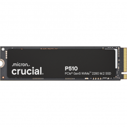 SSD Crucial P510 1TB PCI Express 5.0 x4 M.2 2280