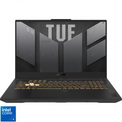Laptop ASUS  17.3'' TUF F17 FX707VJ, FHD 144Hz, Intel® Core™ 5 210H (max. 4.80 GHz), 32GB DDR4, 512GB SSD, GeForce RTX 3050 6GB,