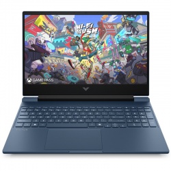 Laptop HP 15.6'' Victus , FHD IPS 144Hz, Procesor AMD Ryzen™ 5 240 (max.  5.0 GHz), 24GB DDR5, 1TB SSD, GeForce RTX 5050 8GB,