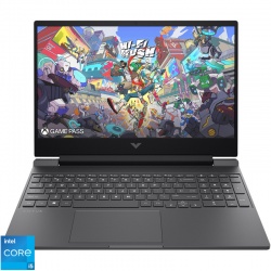 Laptop HP 15.6'' Victus , FHD IPS 144Hz,  Intel® Core™ i5 14450HX ( up to 4.80 GHz), 24GB DDR5, 1TB SSD, GeForce RTX 4050 6GB