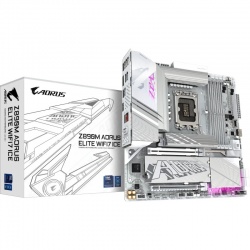 Placa de baza GIGABYTE Z890M AORUS ELITE WIFI7 ICE