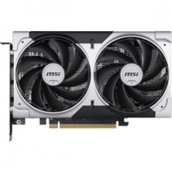 Placa videoPlaca video MSI GeForce RTX 5050 VENTUS 2X OC 8GB GDDR6 128-bit DLSS 4.0