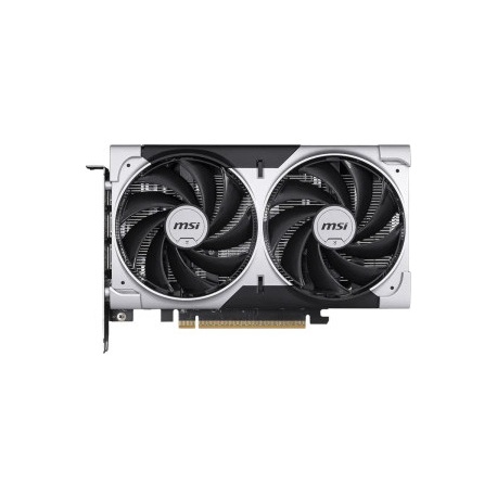 Placa videoPlaca video MSI GeForce RTX 5050 VENTUS 2X OC 8GB GDDR6 128-bit DLSS 4.0