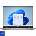 Laptop DELL 16'' Precision 7680,  Intel® Core™ i9-13950HX ( up to 5.50 GHz), 128GB DDR5, 256GB SSD, RTX 5000 16GB, Win 11 Pro