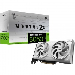 Placa video MSI GeForce RTX 5060 Ti VENTUS 2X  16GB GDDR7 128-bit DLSS 4.0